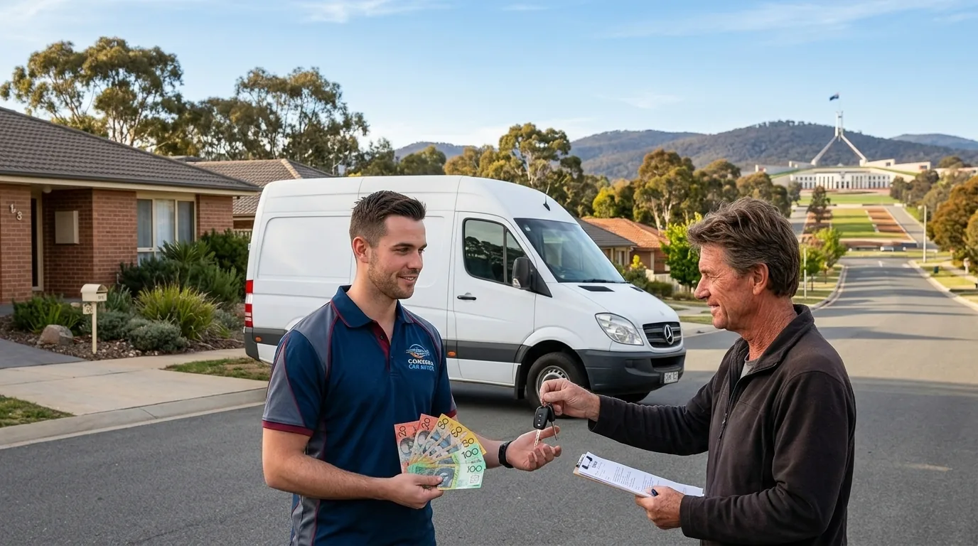 Van Buyers Canberra Canberra